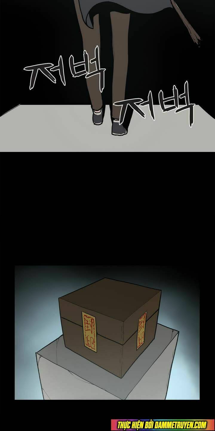 Monster Night: Chapter 6
