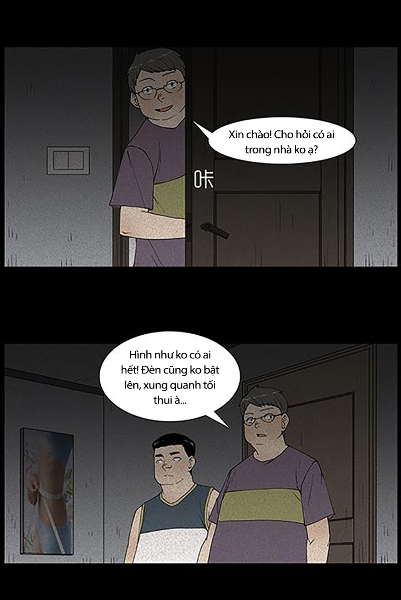 Chuyện Lạ Đêm Khuya: Chapter 37