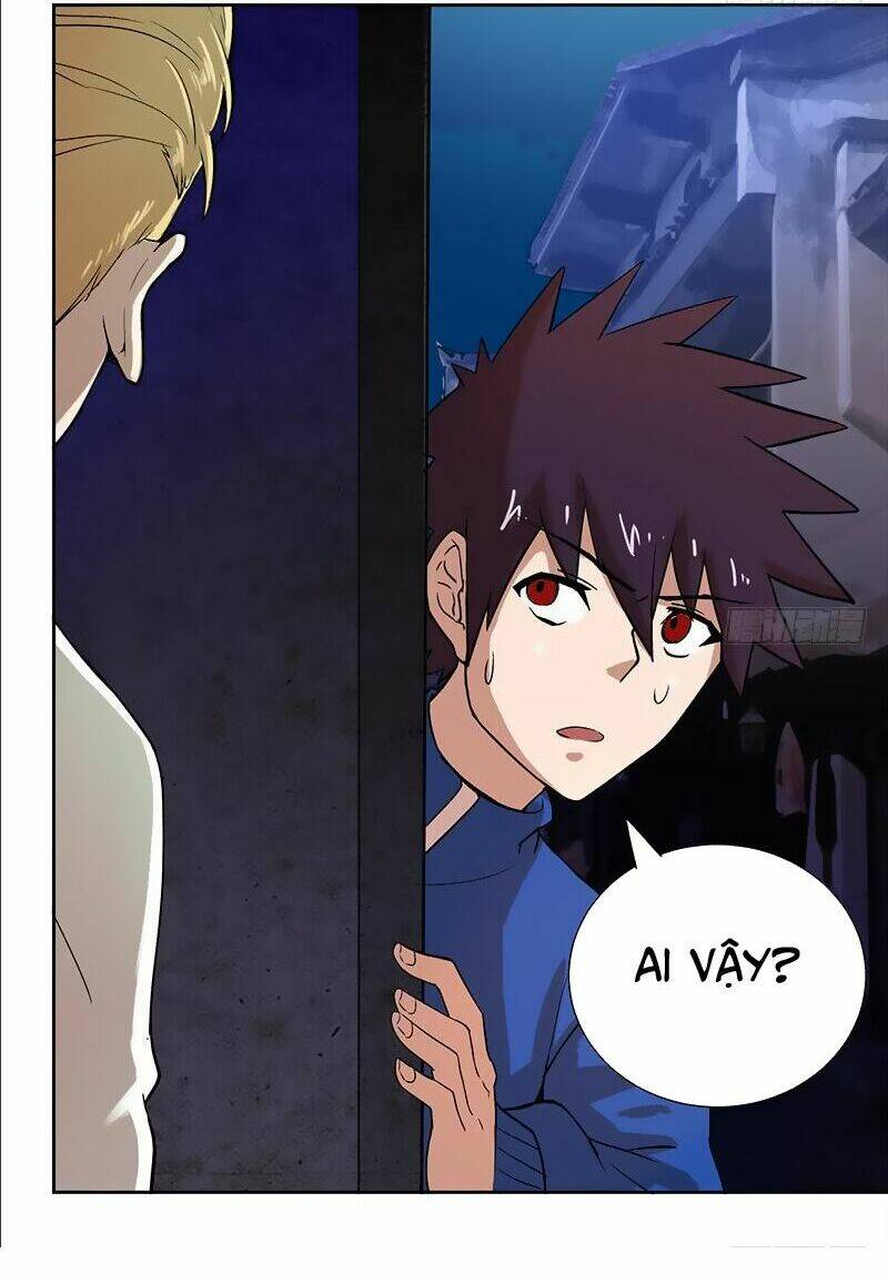 Địa Phủ Hỗn Giang Long: Chapter 8