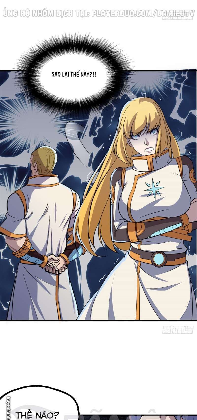 Thú Nhân: Chapter 235