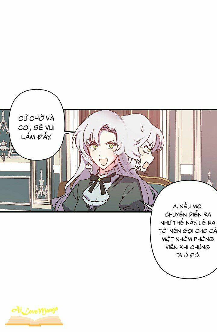 Hôn Lễ Báo Thù: Chapter 30