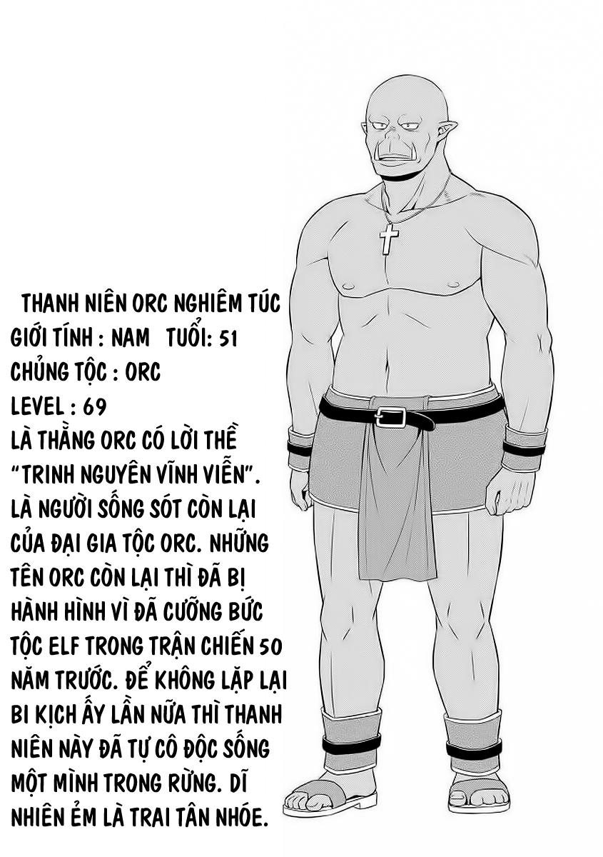 Elf Damdang Và Orc Nghiêm Túc - Hentai Erufutomajime: Chapter 1.5