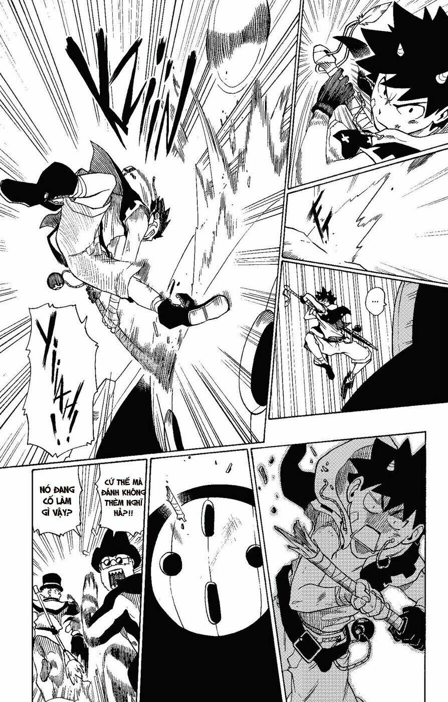 Radiant: Chapter 1.2
