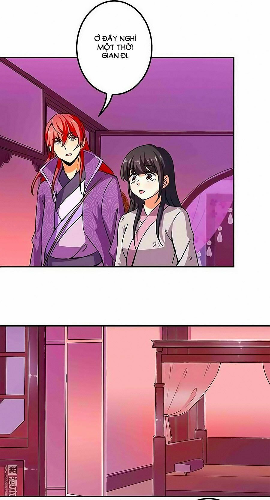 Vương Gia ! Ngươi Thật Bỉ Ổi !: Chapter 349