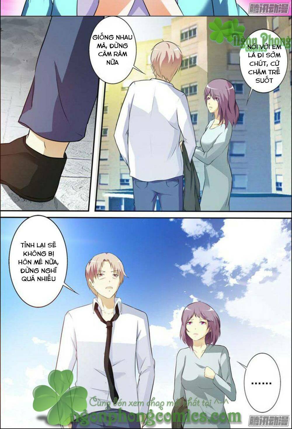 Trò Chơi Ba Cạnh: Chapter 38