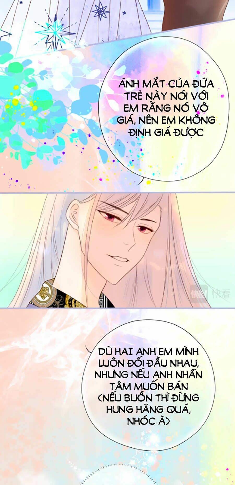 Anh Dành Phần Đời Còn Lại Để Yêu Thương Em: Chapter 1