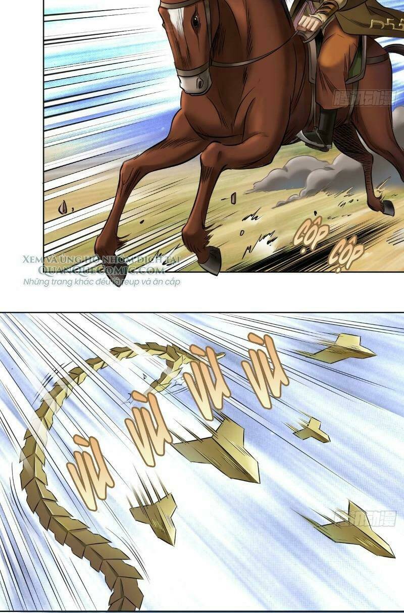 Chấp Kiếm Giả: Chapter 55