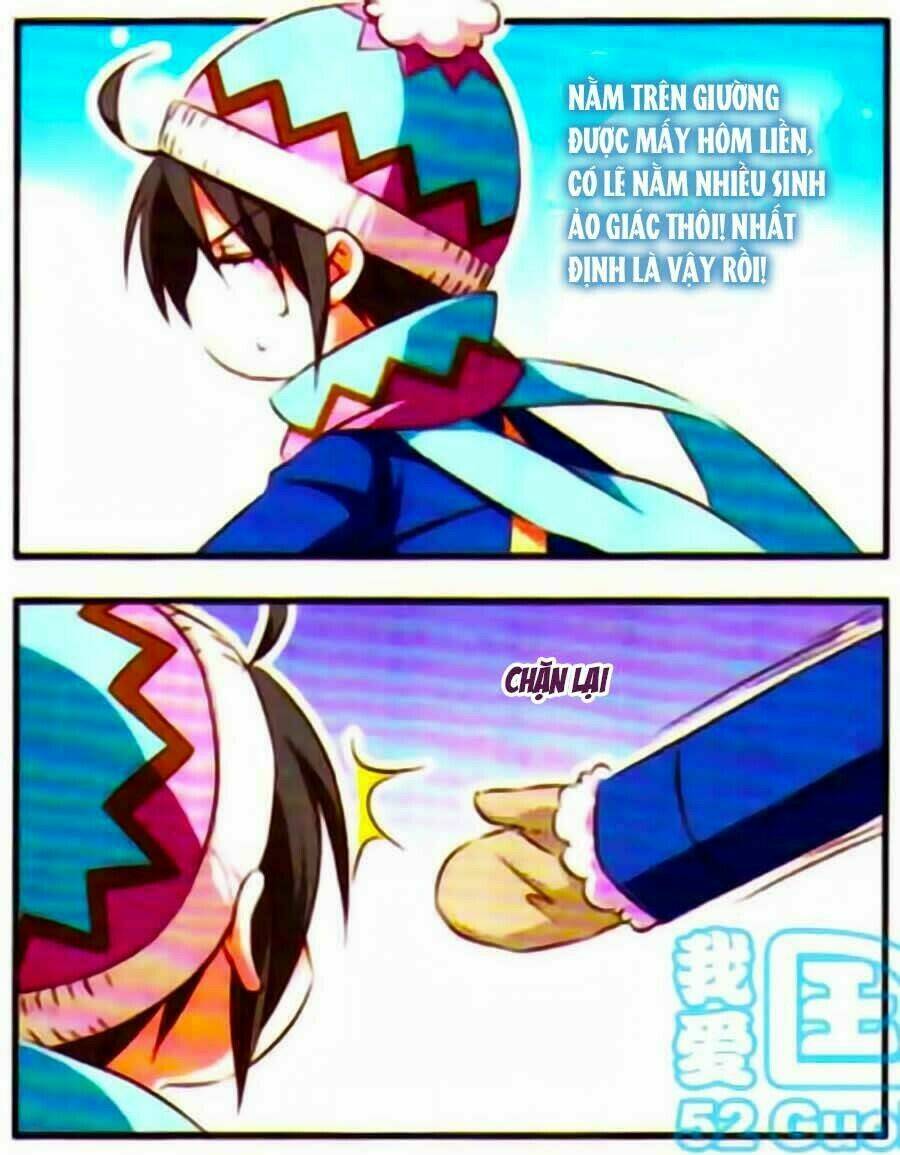 Manh Tam Quốc: Chapter 88