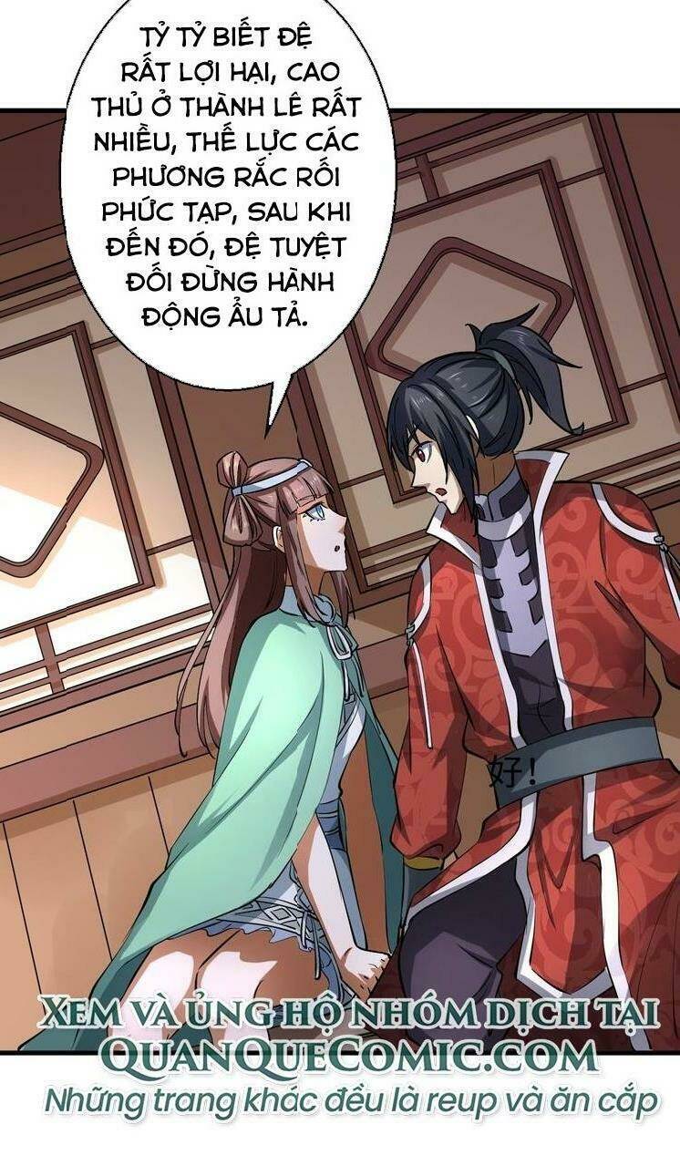 Đấu Hồn Đại Lục: Chapter 21