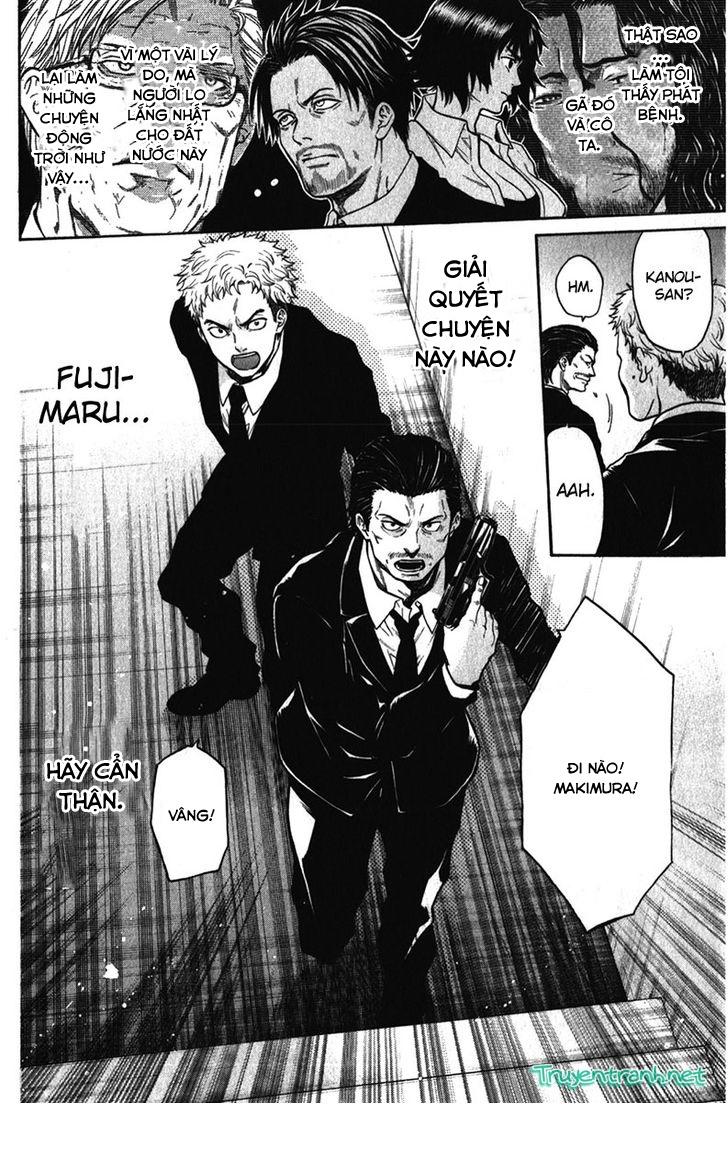 Bloody Monday 3: Chapter 31