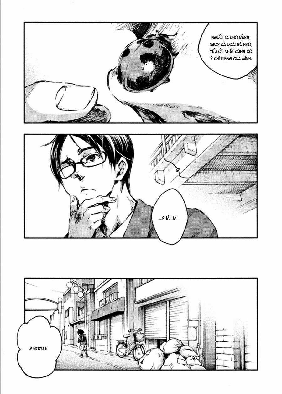 Livingstone: Chapter 9