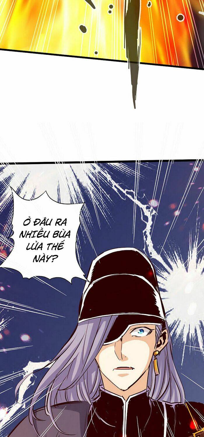 Thông Thiên Chi Lộ: Chapter 46