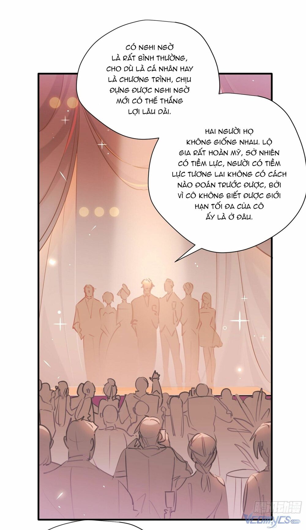 Nữ Phụ Như Tôi Cũng Có Ngày Ra Mắt: Chapter 55