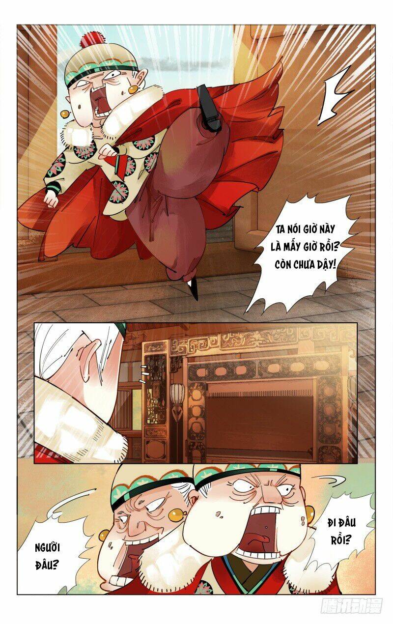 Như Mộng Lệnh: Chapter 15