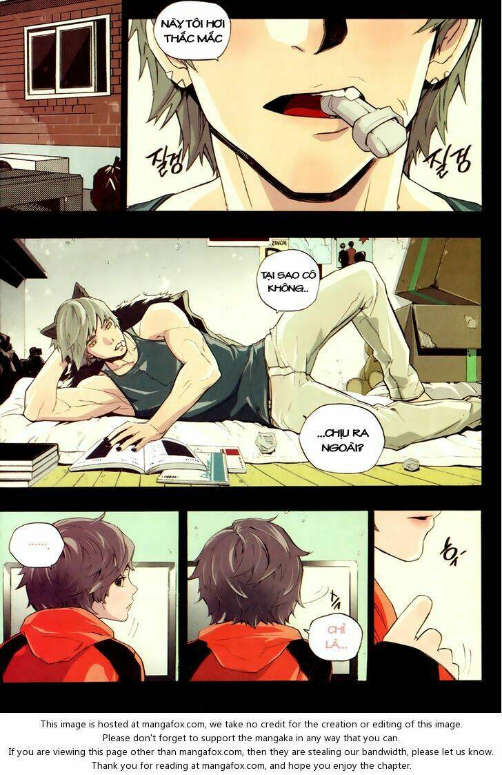 Carnivorous Princess Yegrinna: Chapter 19