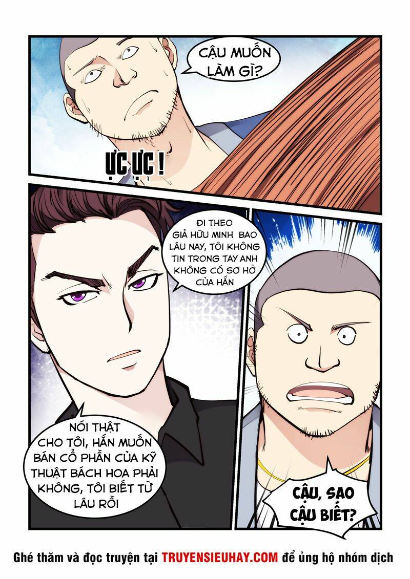 Siêu Cấp Hoàng Kim Nhãn: Chapter 50