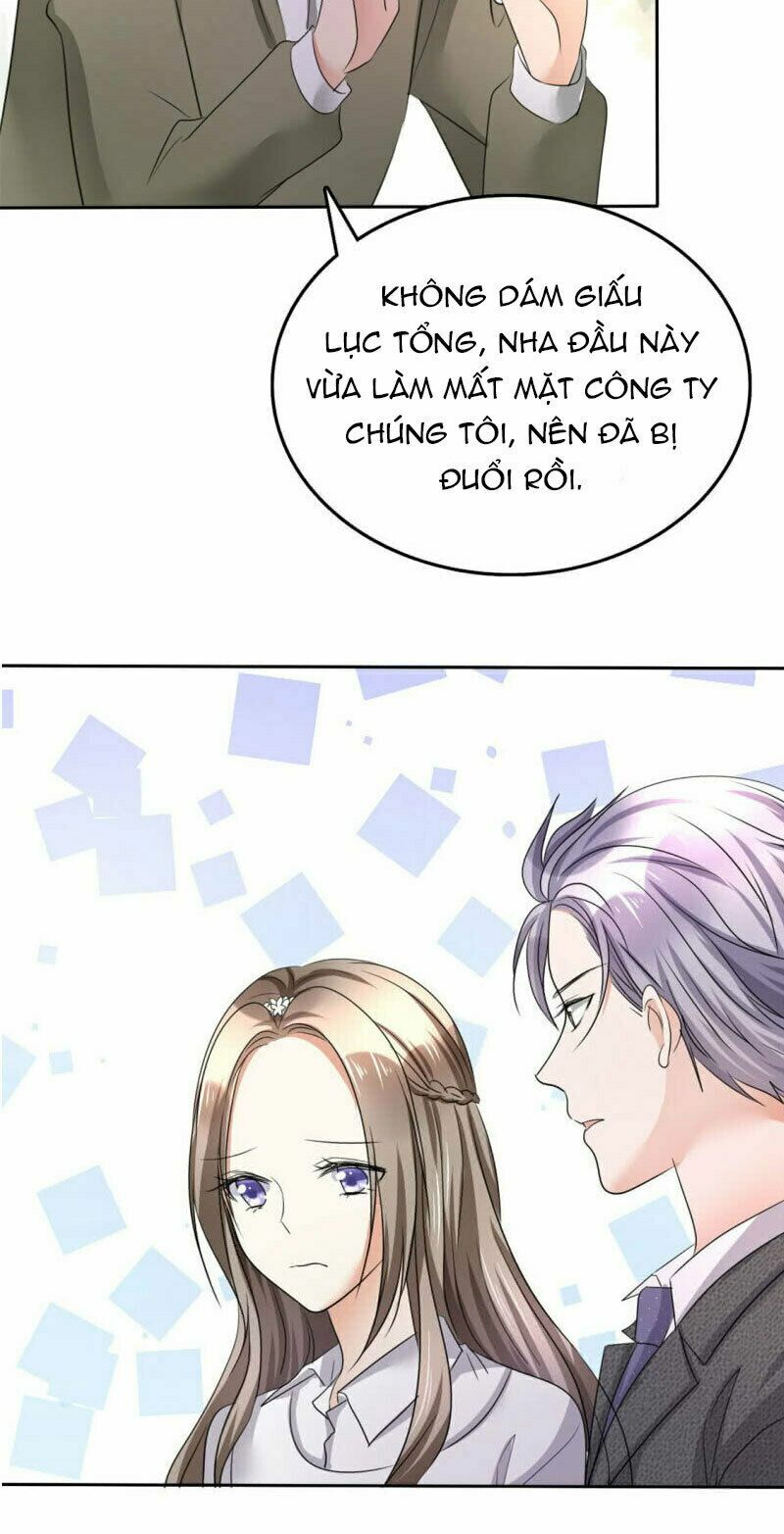 Con Đường Phản Công Của Sủng Thê: Chapter 4