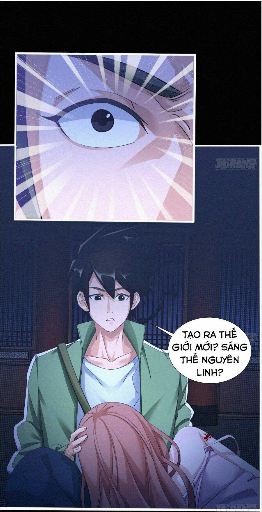 Nguyên Linh Chúa Tể: Chapter 2