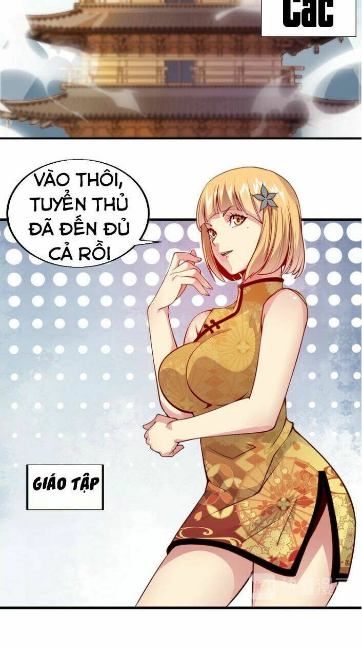 Ngự Thiên Thần Đế: Chapter 34