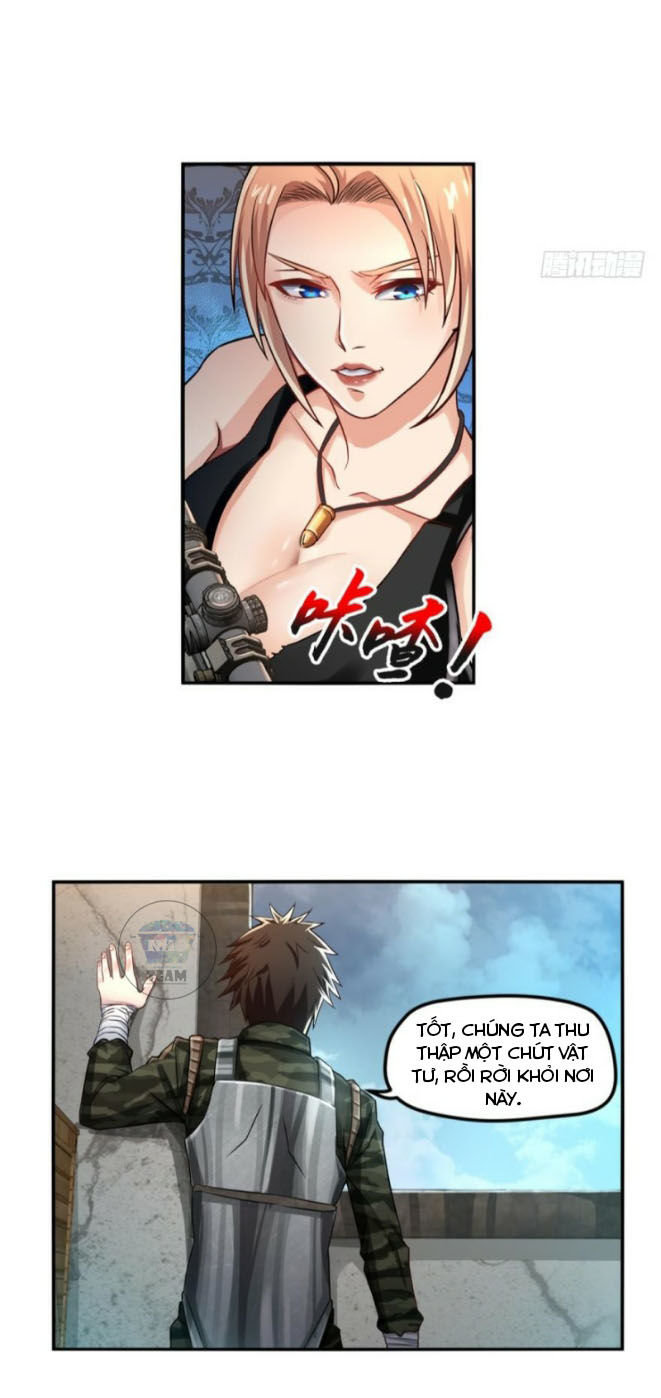 Người Chơi Trùng Sinh: Chapter 7