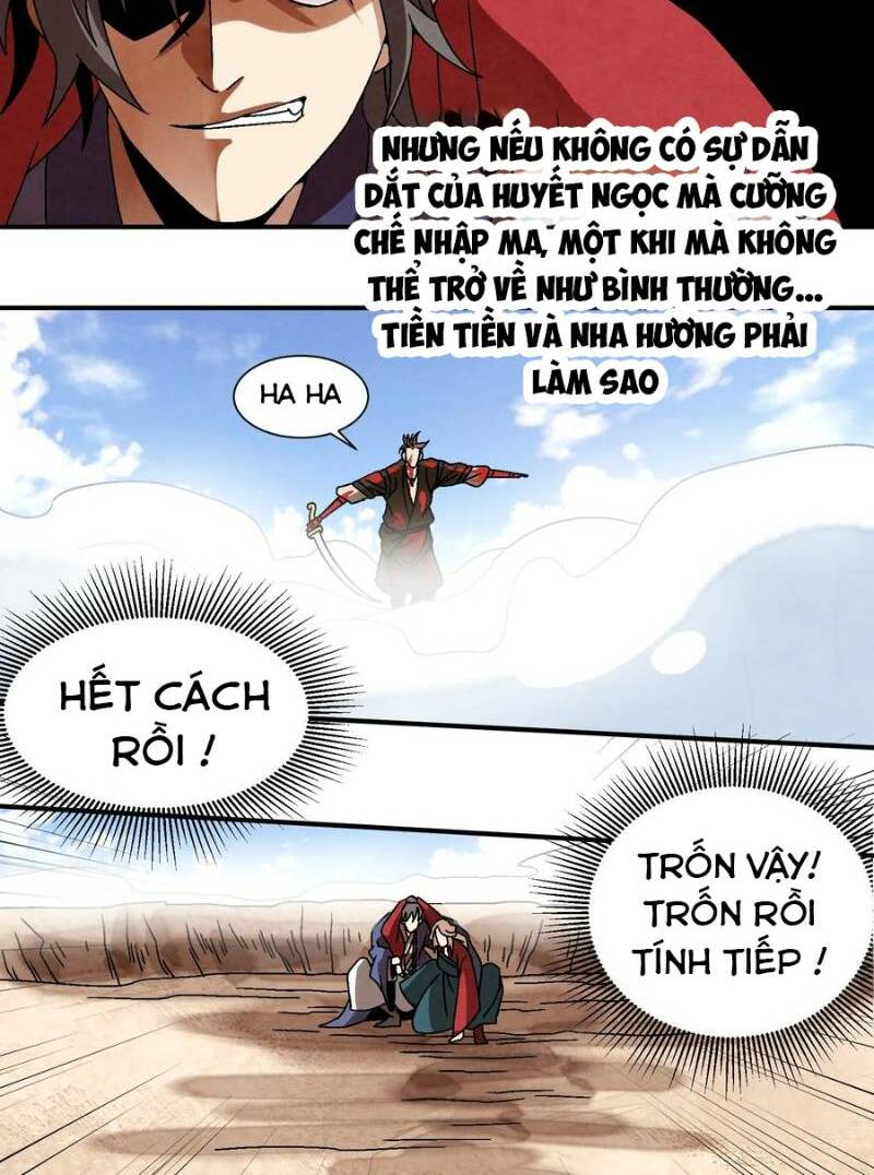 Ma Giáo Giáo Chủ Tái Xuất Giang Hồ: Chapter 32