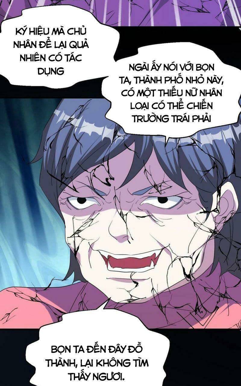 Ta Đã Đặt Ra Thời Đại Của Vạn Tộc: Chapter 51