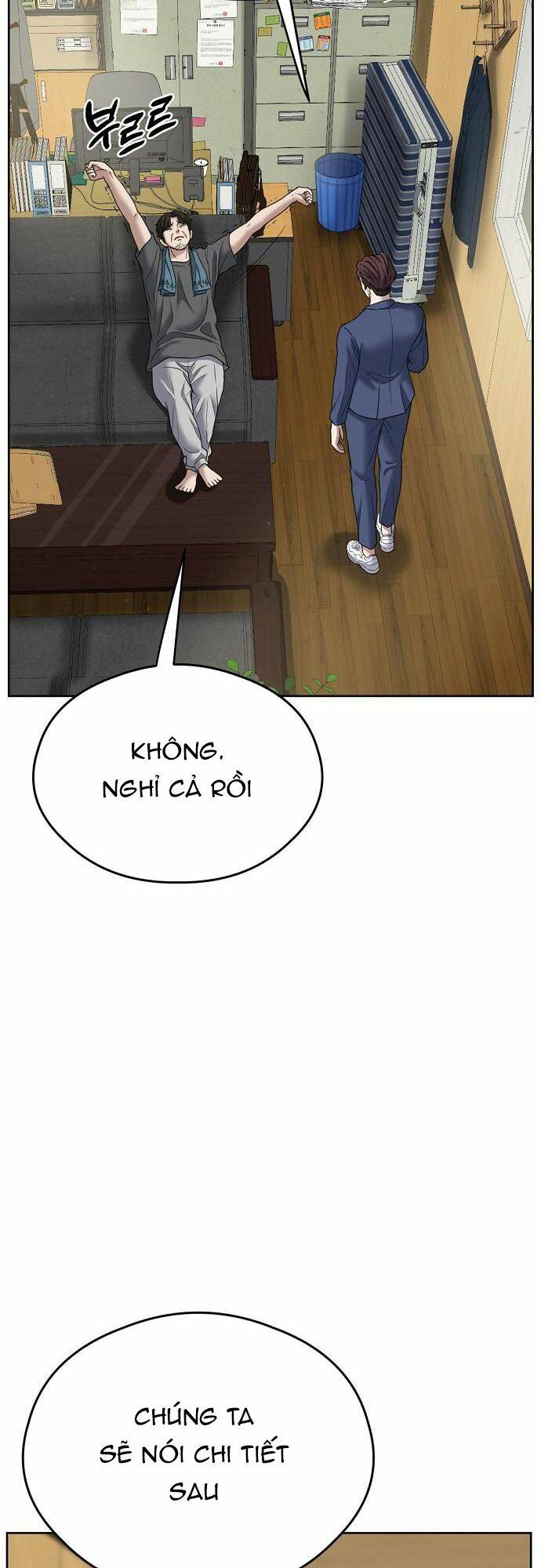 Đấu Kiếm - Công Tố Viên Lách Luật: Chapter 9