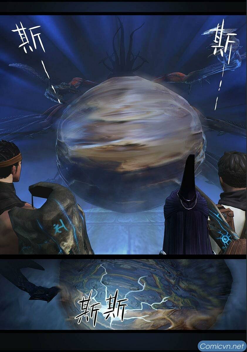 Thủ Mộ Bút Ký: Chapter 70