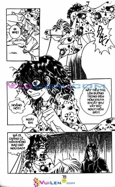 Nữ hoàng biển cả: Chapter 7