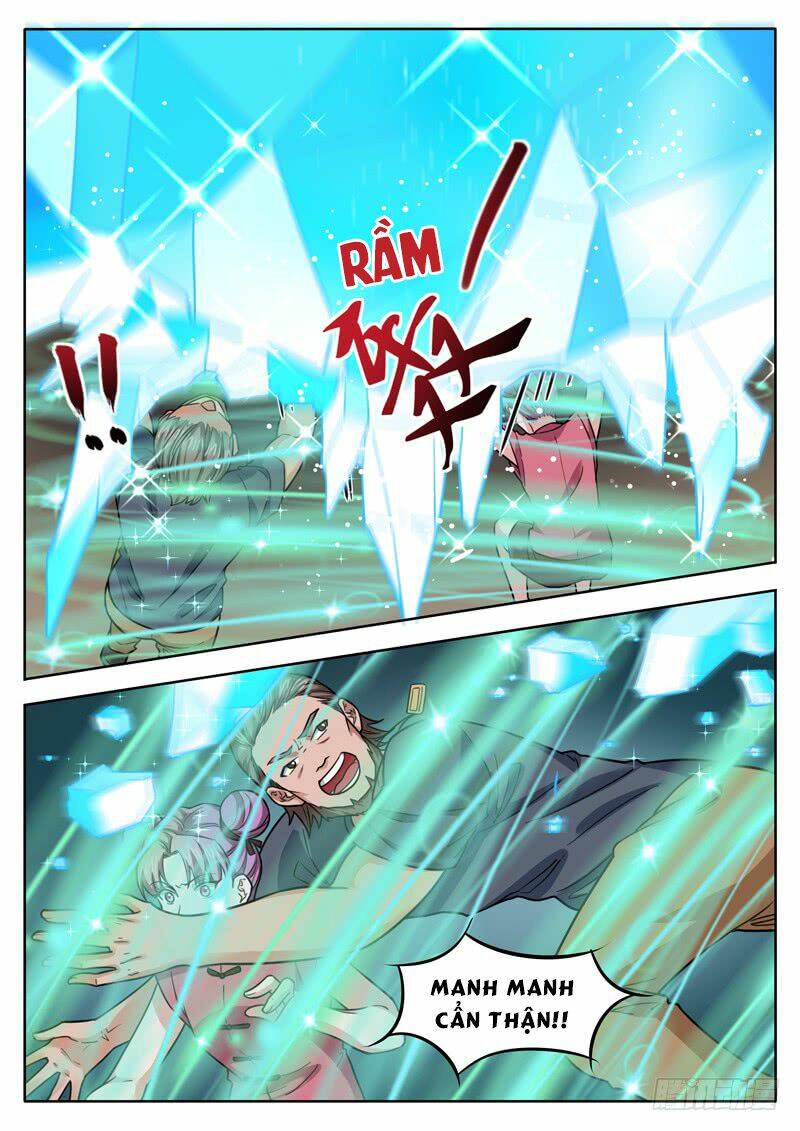 Khắc Kim Phong Thần: Chapter 34