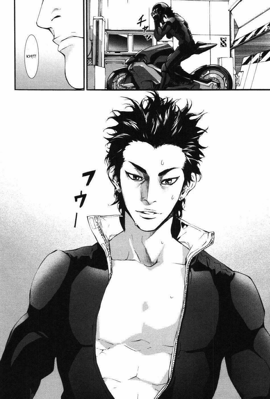 Until Death Do Us Part: Chapter 71