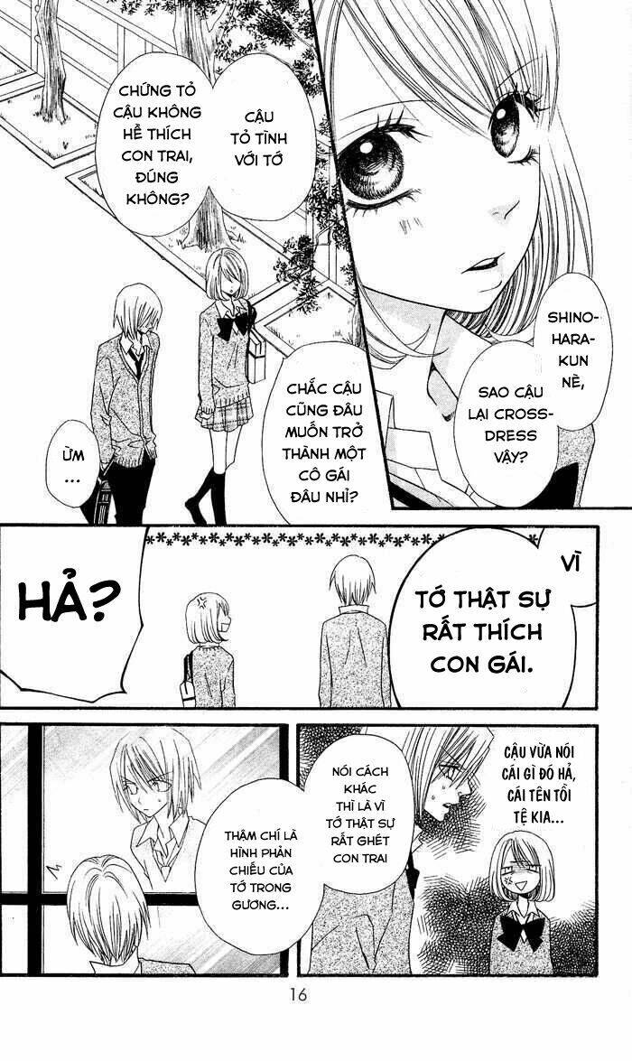 Chàng Trai Đặc Biệt: Chapter 1