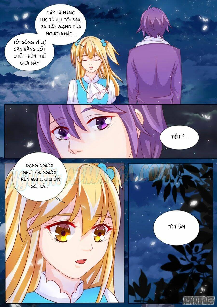 Chước Chước Lưu Ly Hạ: Chapter 87