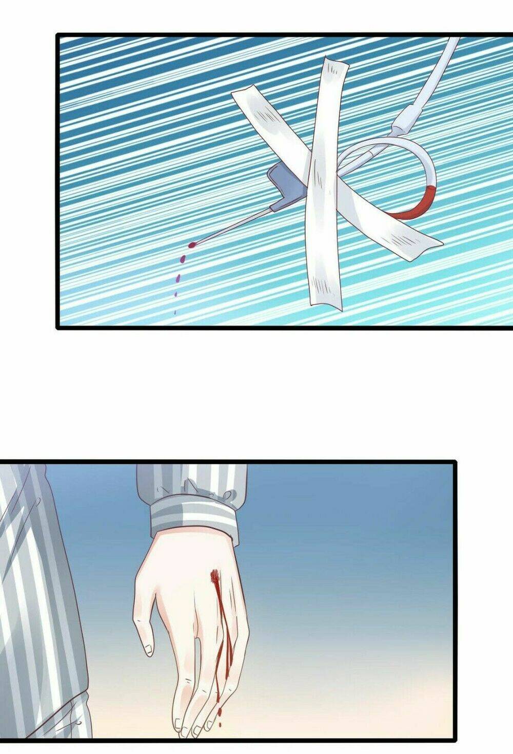 Lăng Thiếu! Nhẹ Một Chút, Đau: Chapter 21