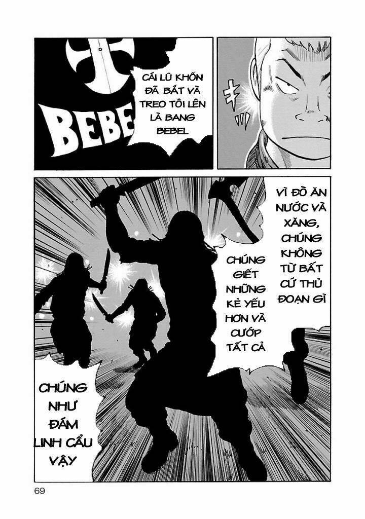 Jank Runk Family: Chapter 2