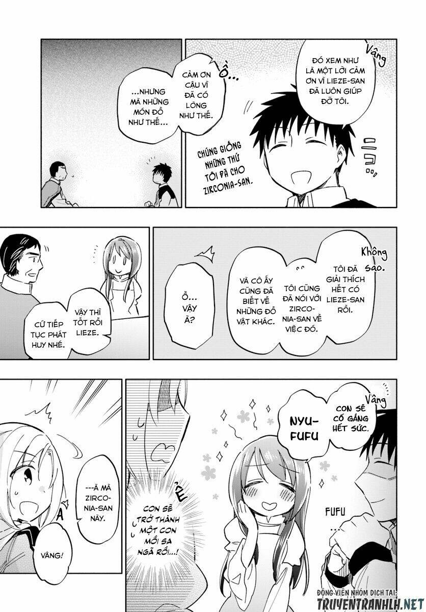 Takarakuji De 40-Oku Atattandakedo Isekai Ni Ijuu Suru: Chapter 28