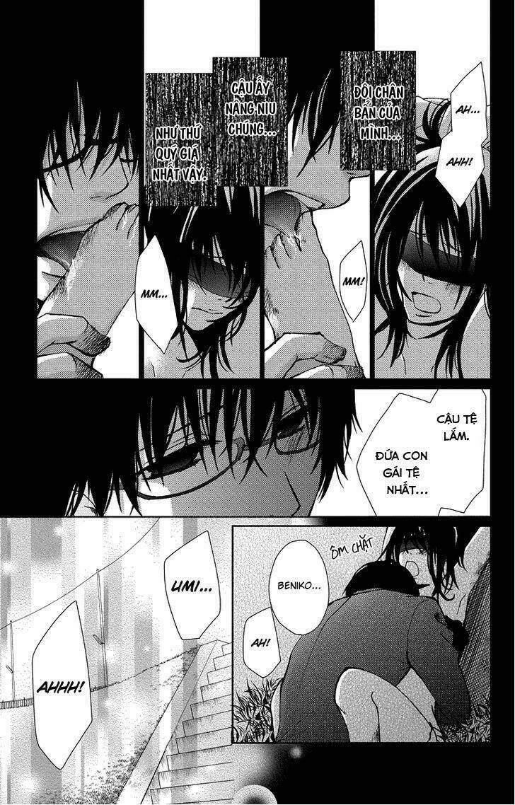 Tình Yêu Và Nỗi Đau Tột Cùng: Chapter 16