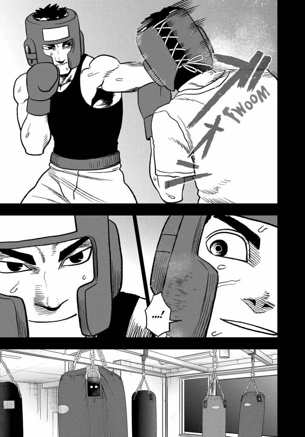 Abyss Rage: Chapter 57