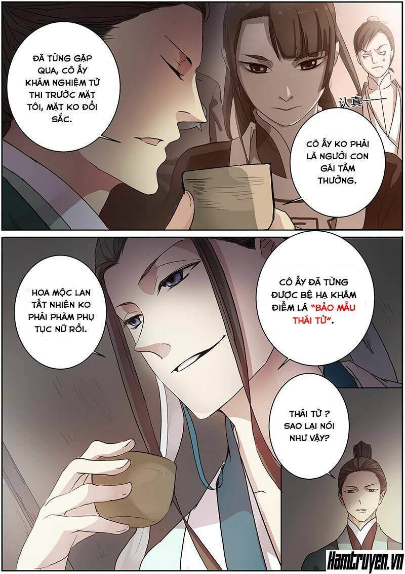 Mộc Lan Vô Trưởng Huynh: Chapter 17