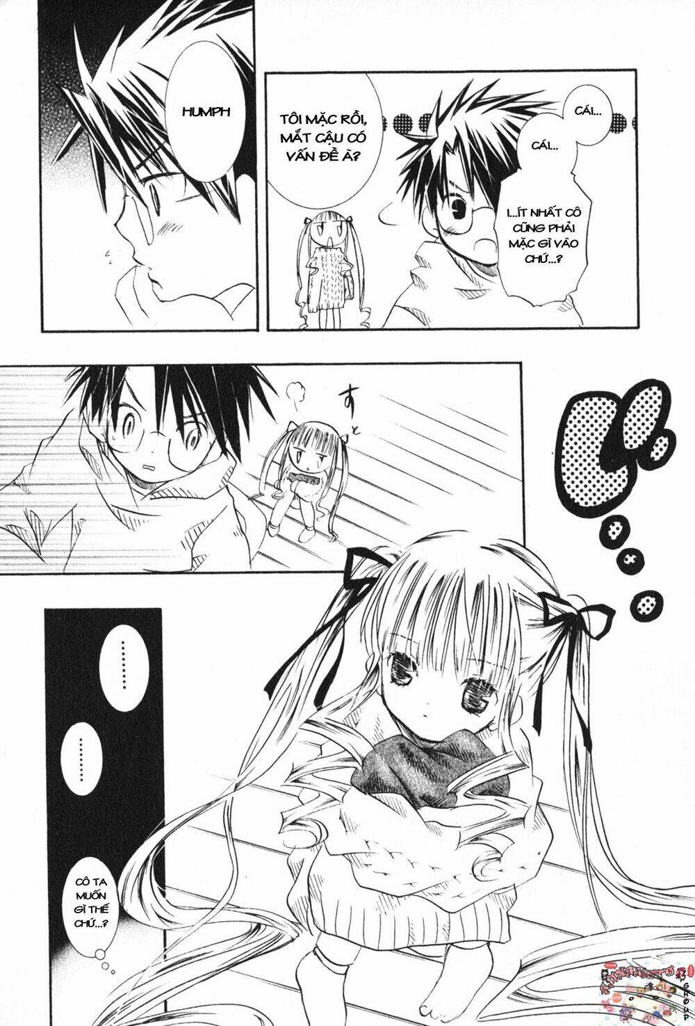 Rozen Maiden: Chapter 13