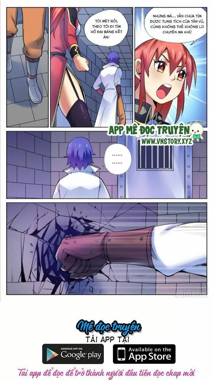 Đại Bảo Kiếm Của Ta: Chapter 50