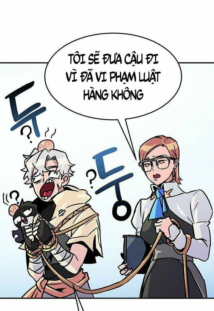 Chủ Nhân Thiên Giới: Chapter 3