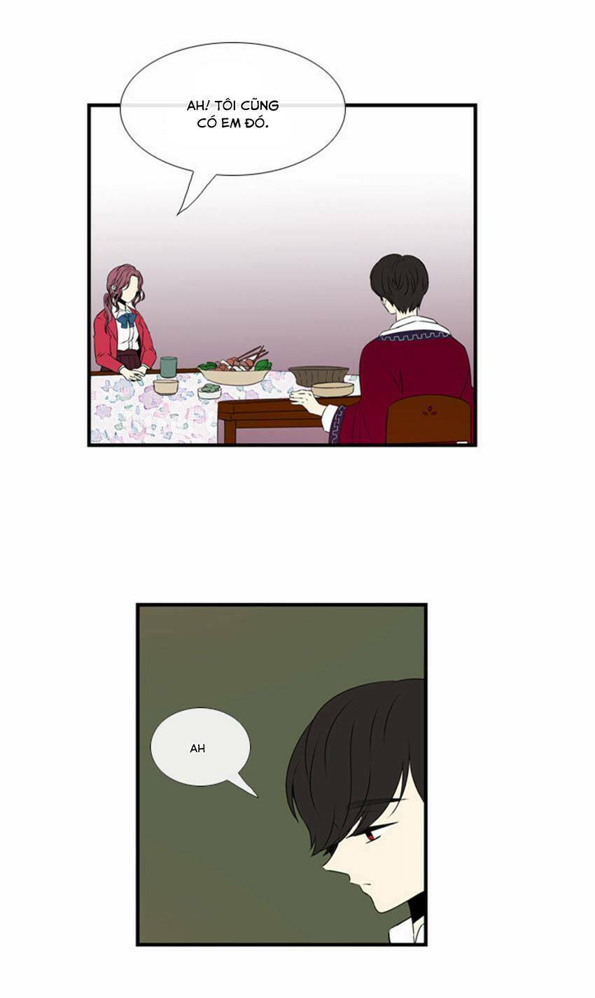 Beautiful Stranger: Chapter 19