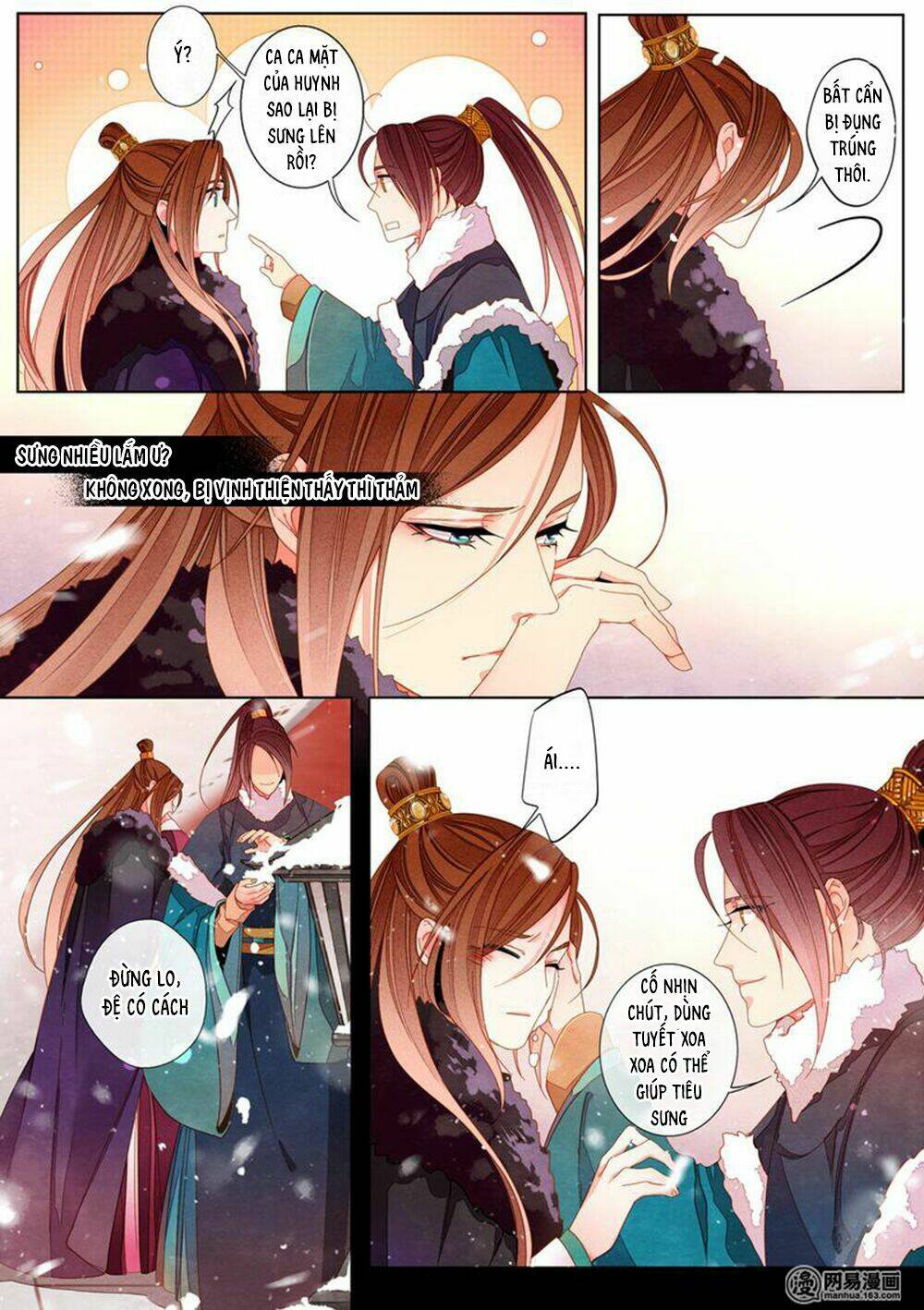 Thái Tử: Chapter 74