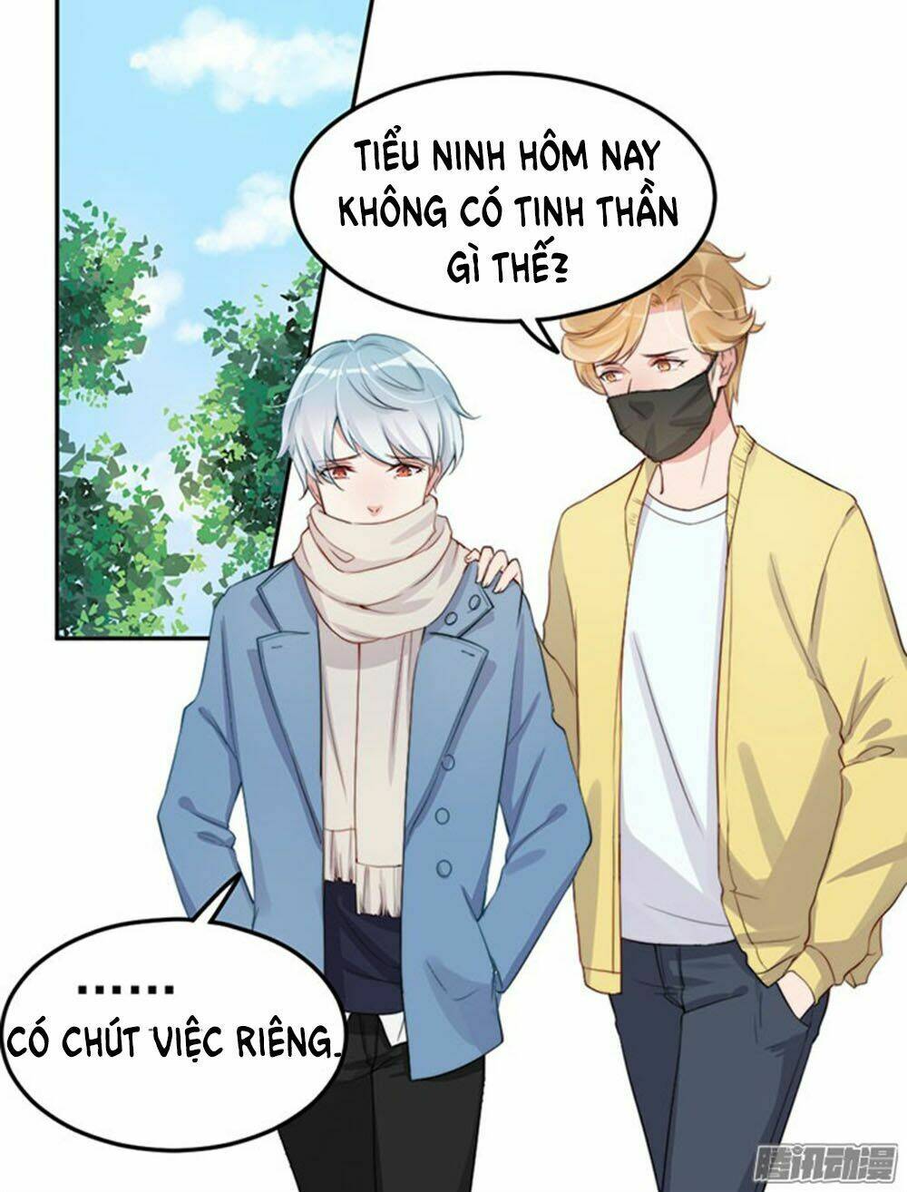 Bà Xã Tôi Là Nam Thần: Chapter 32