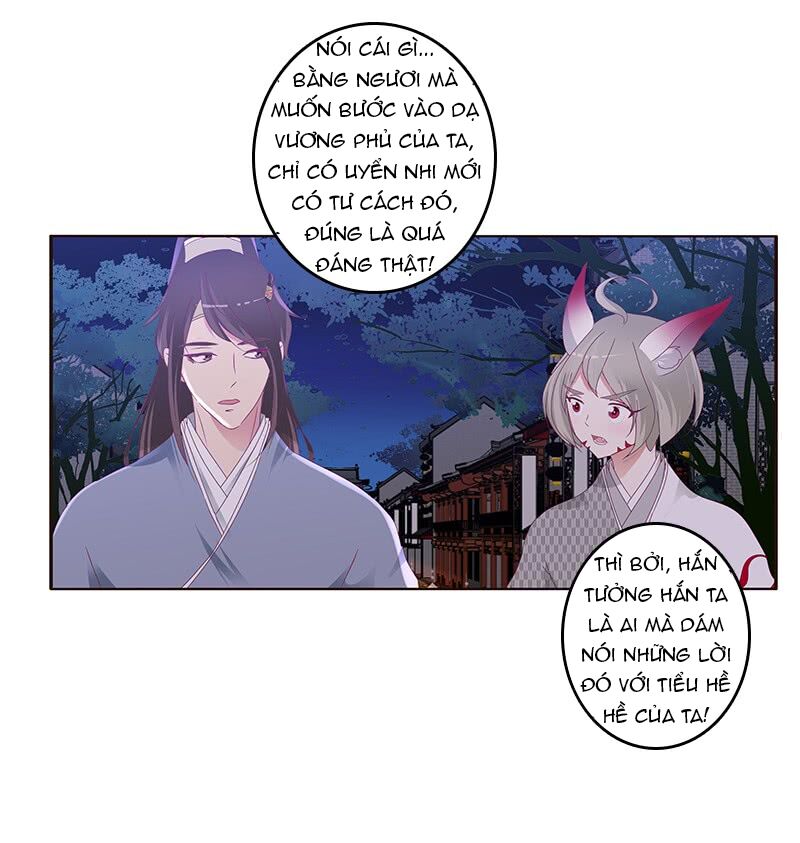Thông Linh Phi: Chapter 342