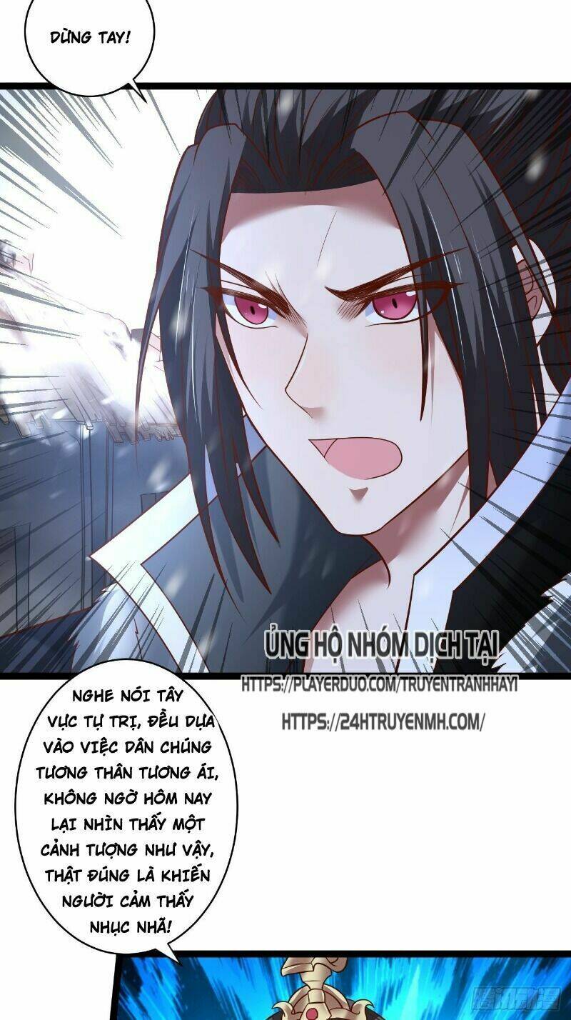 Trọng Sinh Tối Cường Ma Tôn Ở Rể: Chapter 85