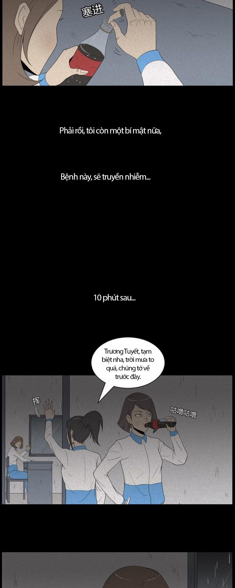 Chuyện Lạ Đêm Khuya: Chapter 108