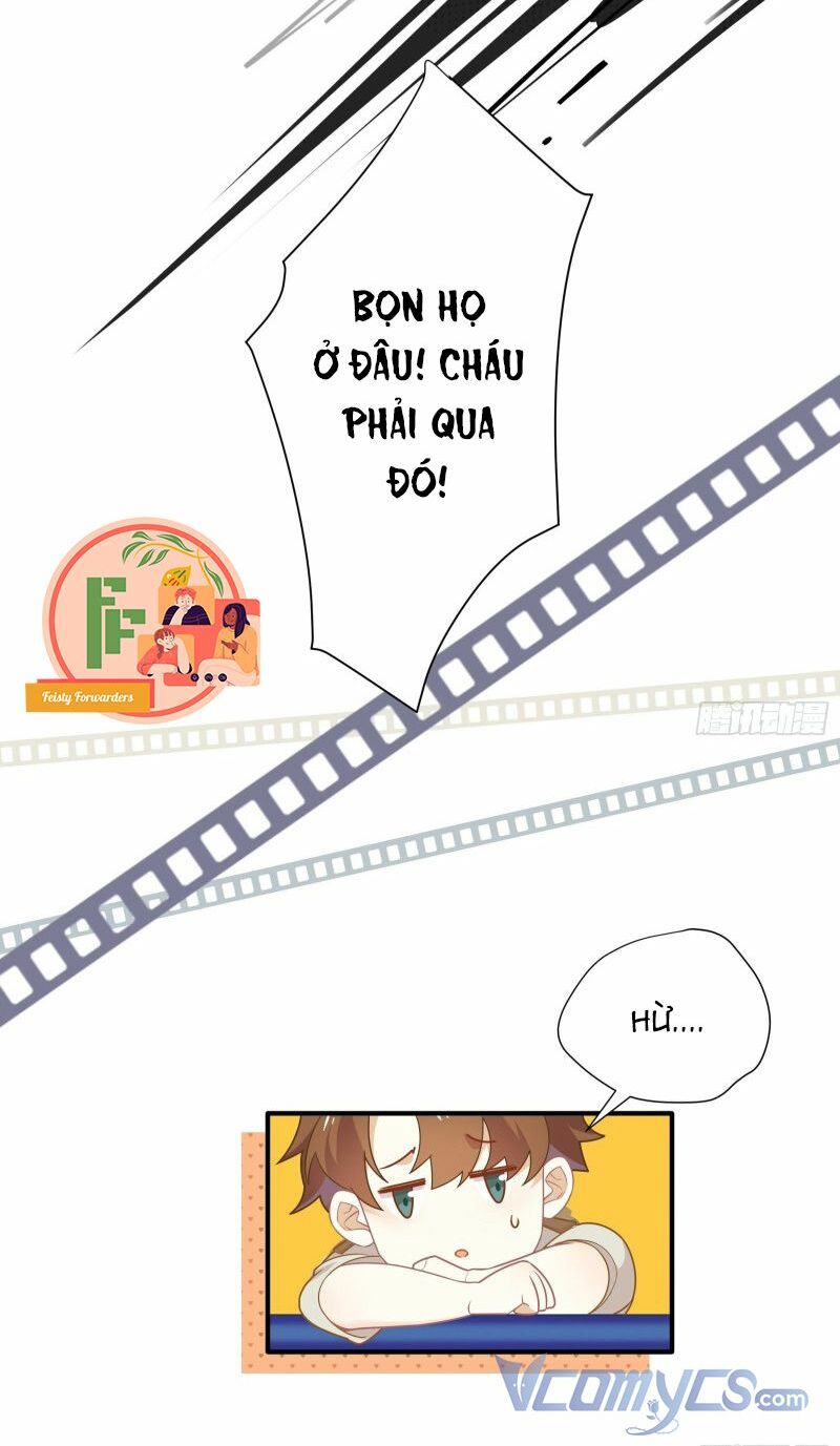 Nữ Phụ Như Tôi Cũng Có Ngày Ra Mắt: Chapter 10