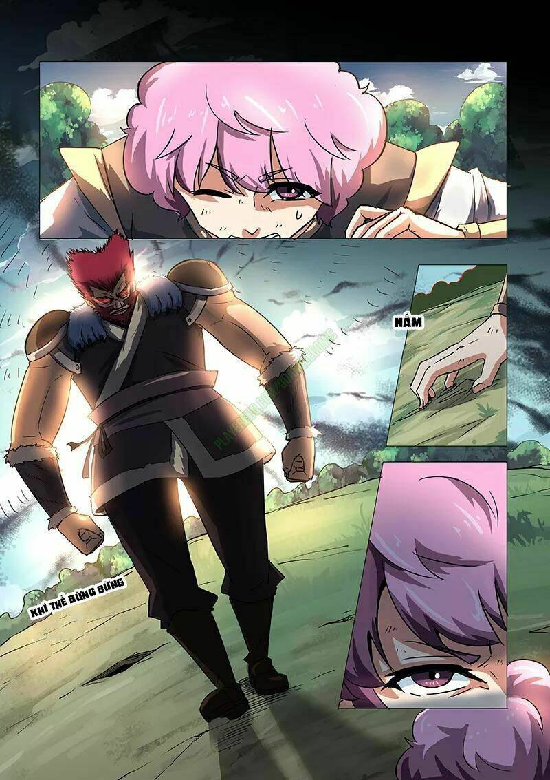 Thần Võ Chi Linh: Chapter 48